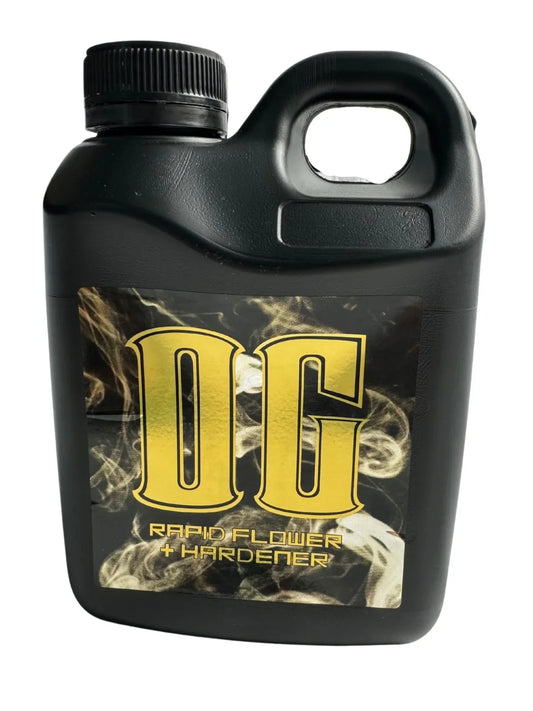OG – Rapid Flower + Hardener 1L