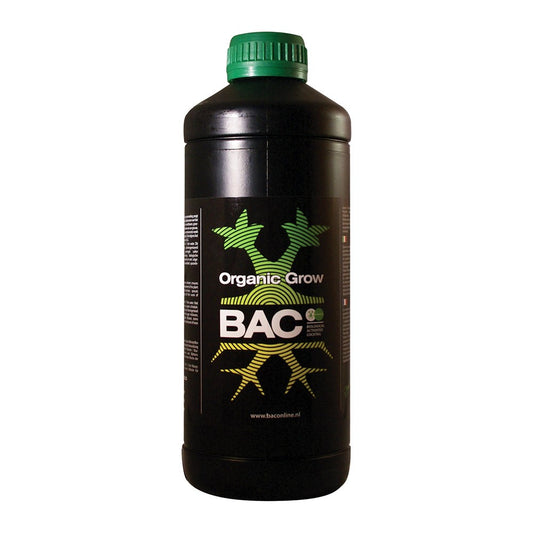 BAC Organic Grow