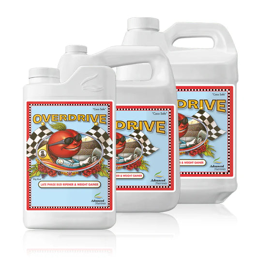 Advanced Nutrients Overdrive
