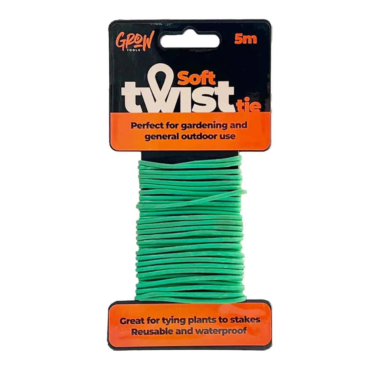 Grow Tools Twist Tie