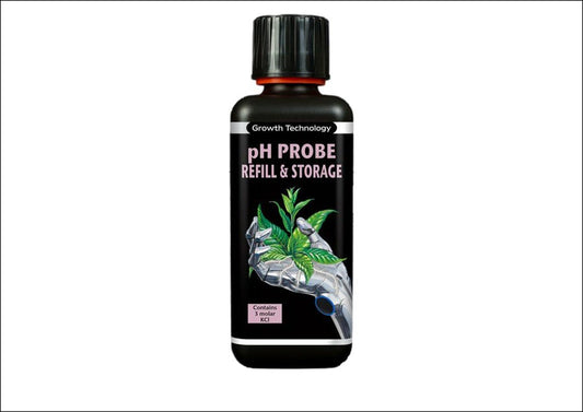 Growth Technology pH Probe Refill & Storage Solution