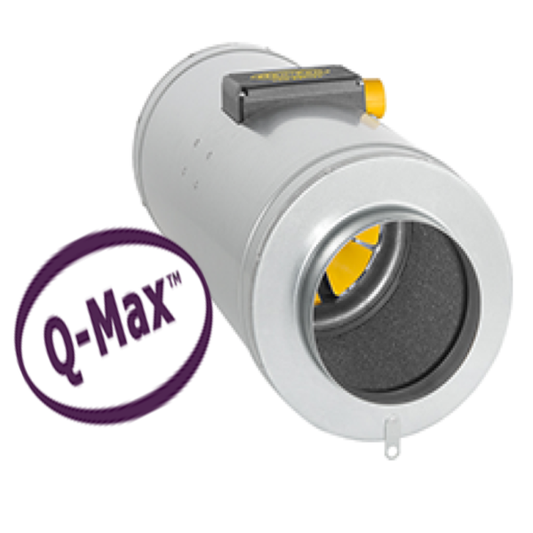 Can- Fan 8″ (200mm) Q-Max 1120m3/h