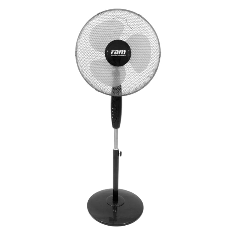 RAM Pedestal Fans