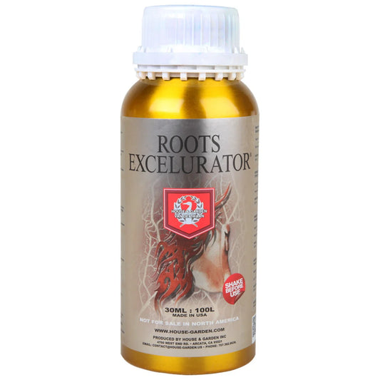 House & Garden Roots Excelurator (Gold)
