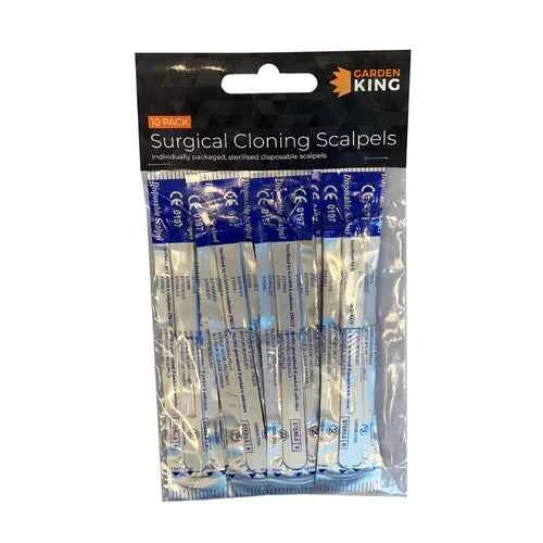 Garden King Scalples