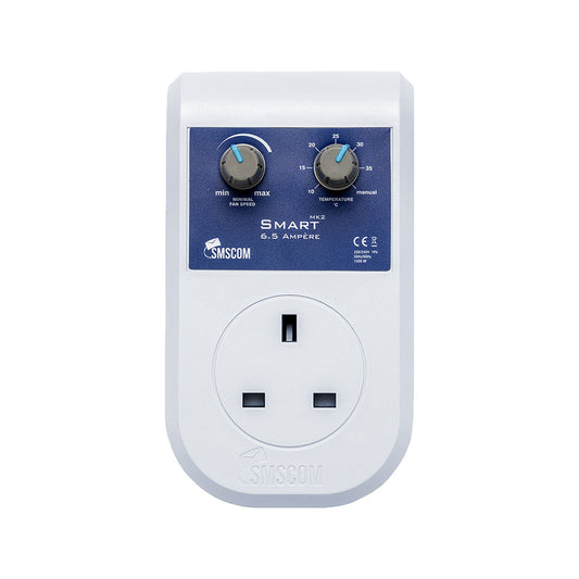 SMSCOM Smart Controller MK2 – 6.5amp