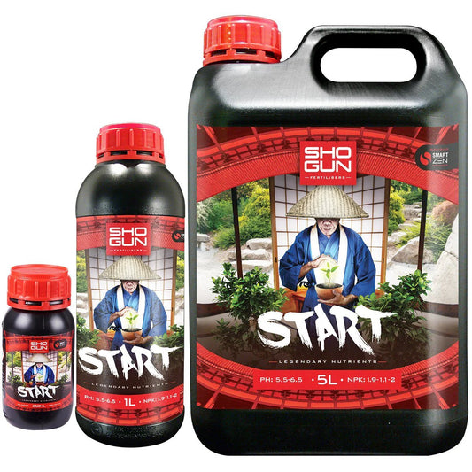 Shogun START